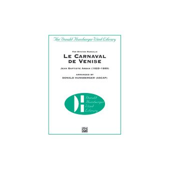 Le Carnaval De Venise (c/b)
