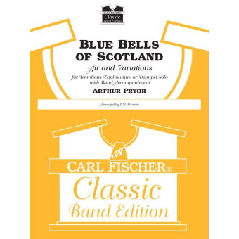 Blue Bells of Scotland (Trombone, Baritone or Trumpet Solo)