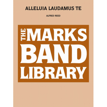 Alleluia Laudamus Te