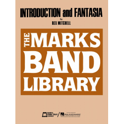         Introduction and Fantasia - Eugene Mitchell
    