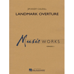         Landmark Overture - Jim Andy Caudill
    