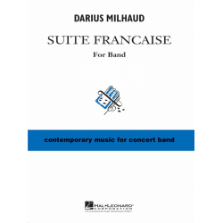         Suite Francaise - Darius Milhaud
    