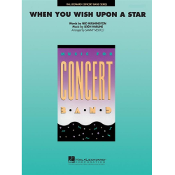         When You Wish Upon a Star - Leigh Harline / Arr. Sammy Nestico
    