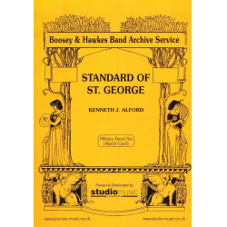         Standard of St. George, Wind Band - Kenneth Joseph Alford
    