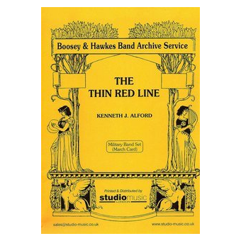 The Thin Red Line - March (1908)