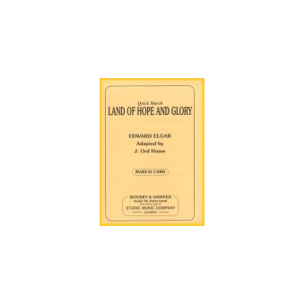 Land of hope and glory