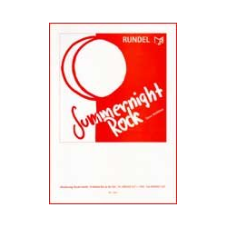         Summernight Rock - Steve McMillan
    