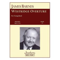         Westridge Overture - James Barnes
    