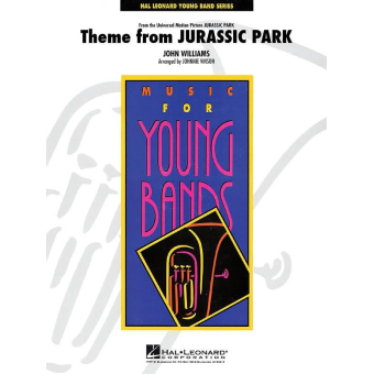 Jurassic Park (Main Theme)