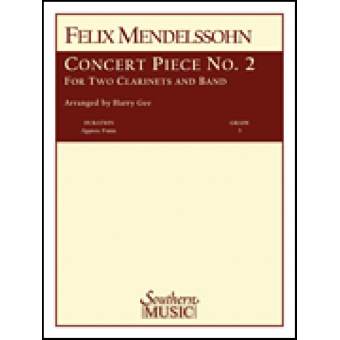 Concert Piece No. 2 Concertpiece