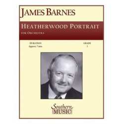         Heatherwood Portrait - James Barnes
    