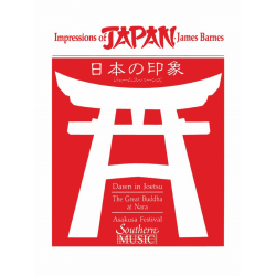         Impressions of Japan - James Barnes
    