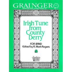         Irish Tune from County Derry - Percy Aldridge Grainger / Arr. R. Mark Rogers
    