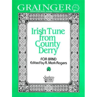 Irish Tune from County Derry