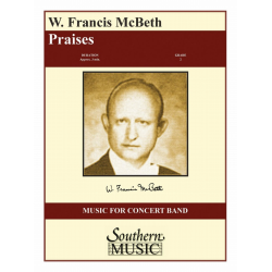         Praises - William Francis McBeth
    