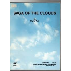         Saga of the Clouds - Fisher Tull
    