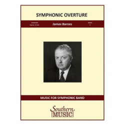         Symphonic Overture - James Barnes
    