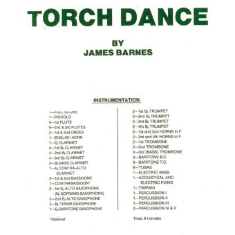 Torch Dance