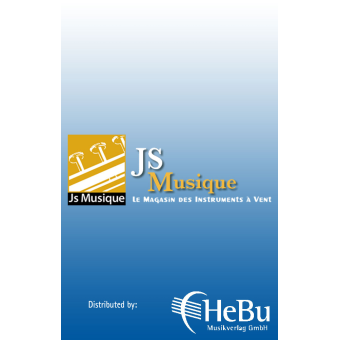 Serenade to the angels  (cla or trb solo)