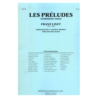 Les Preludes