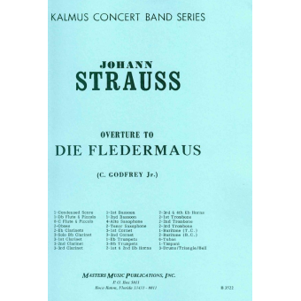 Die Fledermaus - Overture