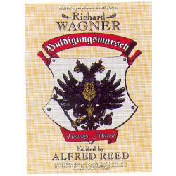         Huldigungsmarsch - Richard Wagner / Arr. Alfred Reed
    