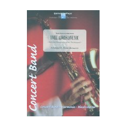         I will always love you - Dolly Parton / Arr. Frank Bernaerts
    