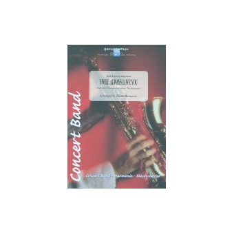 I will always love you