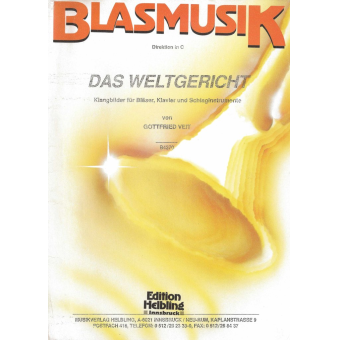 Das Weltgericht (1991)