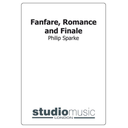         Fanfare, Romance and Finale + European Parts - Philip Sparke
    