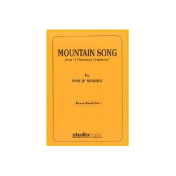         Mountain Song (From a Pittsburgh Symphony) - Philip Sparke
    