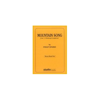 Mountain Song (From a Pittsburgh Symphony)