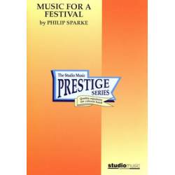         Music for a Festival - Philip Sparke
    