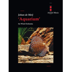         Aquarium - Johan de Meij
    