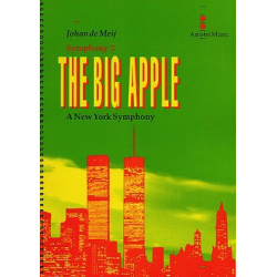         The Big Apple (Complete Edition) - Johan de Meij
    