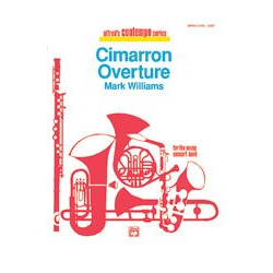         Cimarron Overture (concert band) - Mark Williams
    
