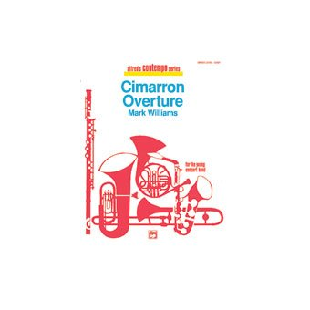 Cimarron Overture (concert band)