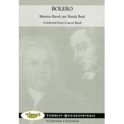        Bolero - Maurice Ravel / Arr. Randy Beck
    