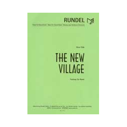         The New Village - Fantasy for Band - Kees Vlak
    