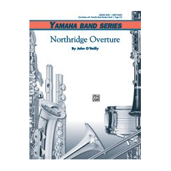         Northridge Overture (concert band) - John O'Reilly
    
