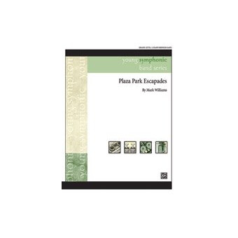 Plaza Park Escapades (concert band)