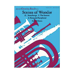         Scenes of Wonder (concert band) - Mark Williams
    