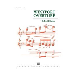         Westport Overture (concert band) - D. Campo
    