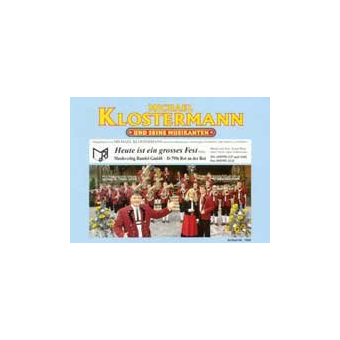 Heute ist ein großes Fest