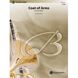         Coat of Arms (Concert March) - George Kenny / Arr. George Kenny
    
