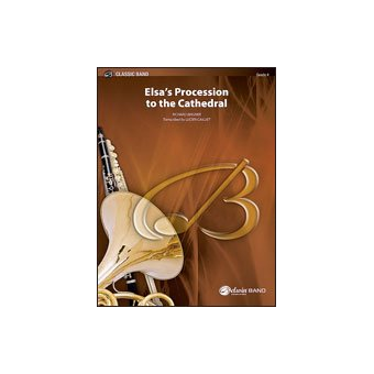 Elsa's Procession to the Cathedral