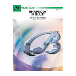         Rhapsody in Blue - George Gershwin / Arr. Michael Story
    