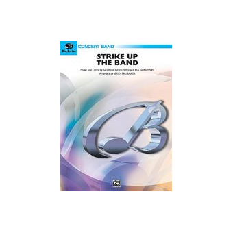 Strike Up the Band (concert band)