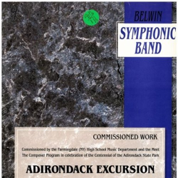         Adirondack Excursion - Robert Washburn
    