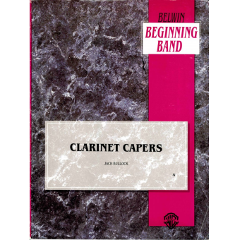 Clarinet Capers